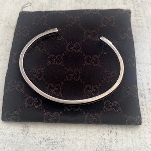 ✨Authentic Gucci Cuff✨
